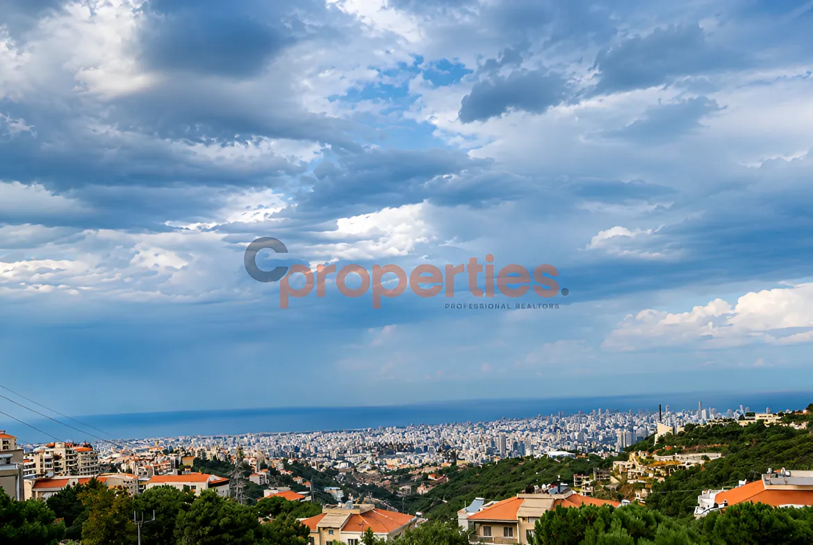Residential Land for Sale in Ain Saadeh