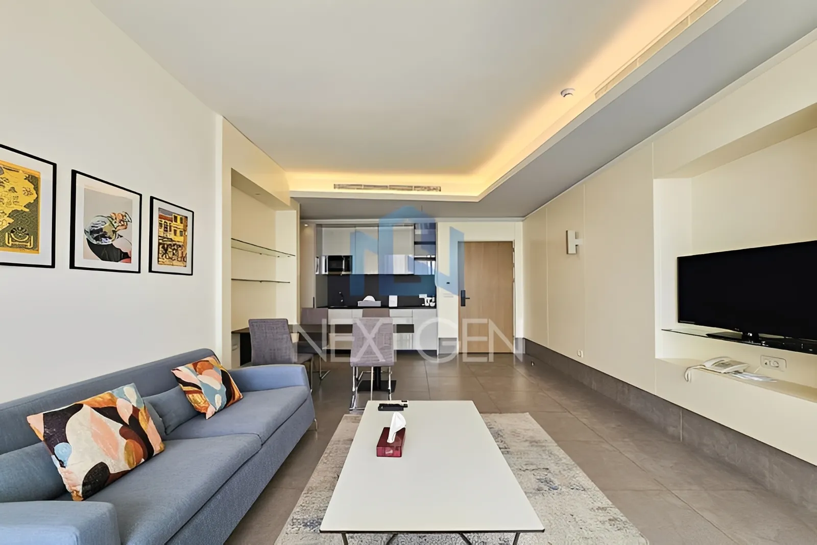 Apartment for Rent in Achrafieh