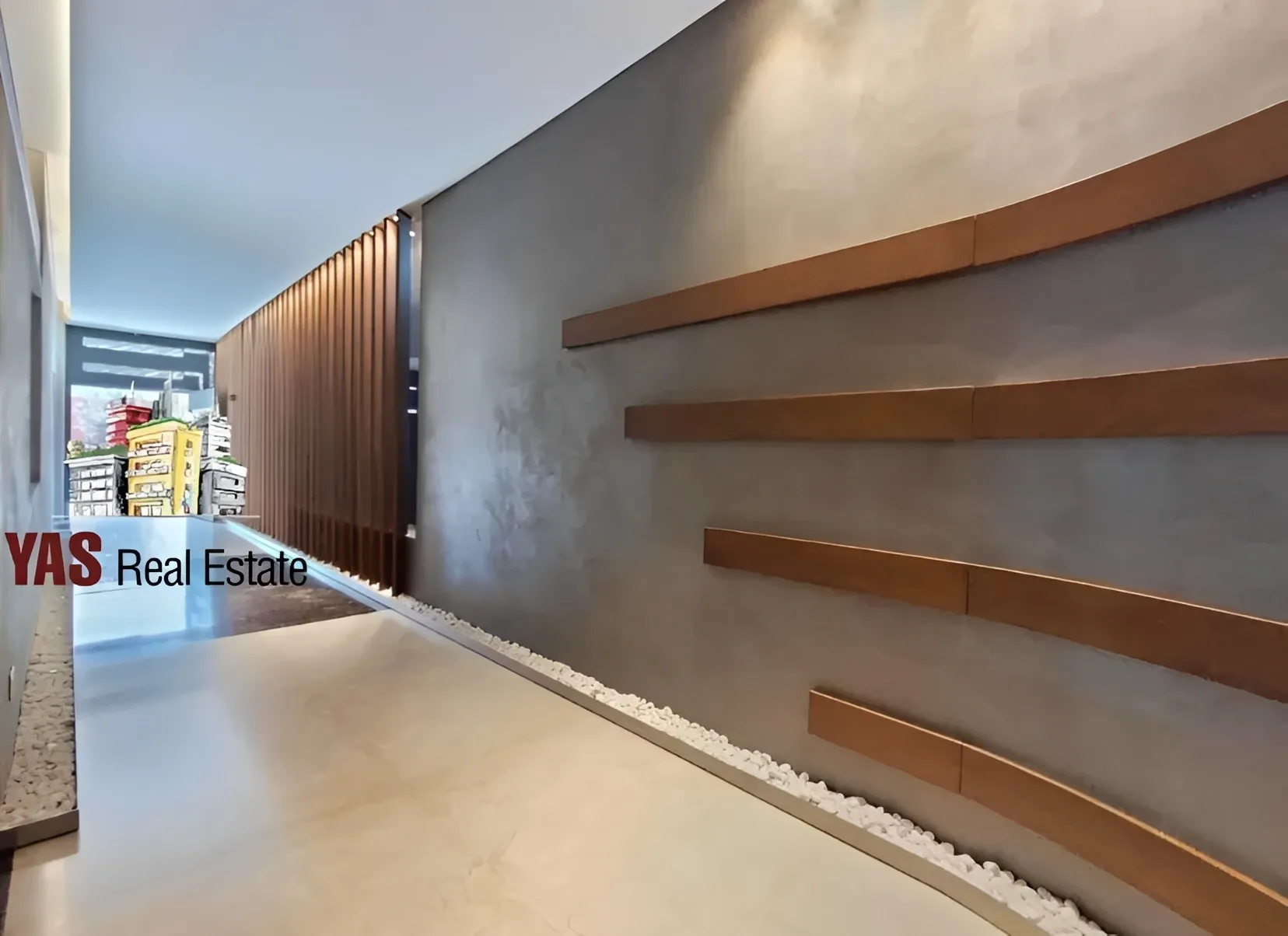 Apartment for Sale in Ballouneh - 3 bed, 5 bath