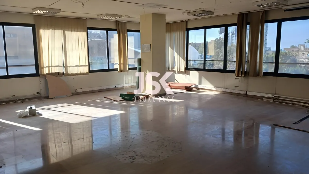 Office for rent in Jal El Dib