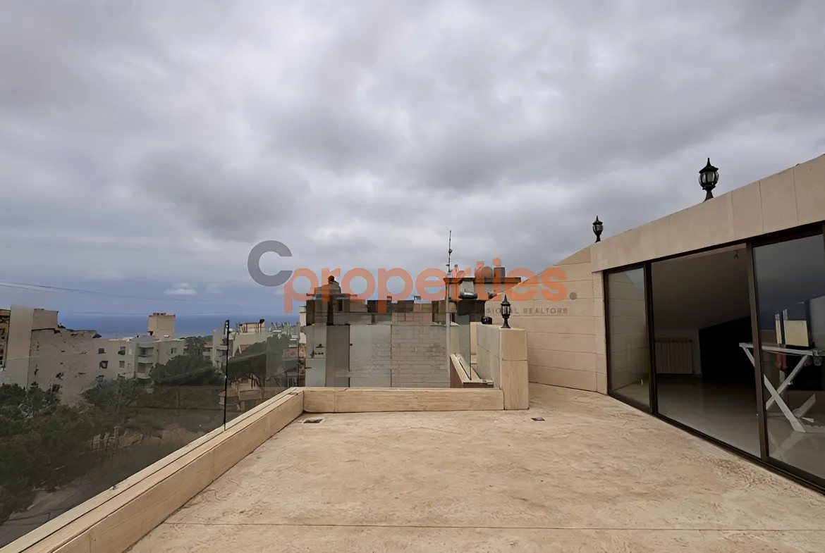 Apartment for Rent in Aaoukar