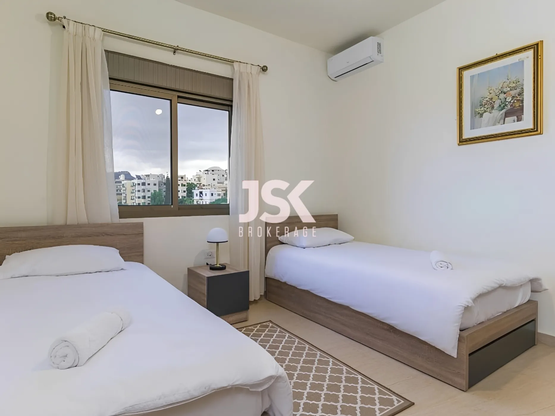Apartment for Rent in Batroun