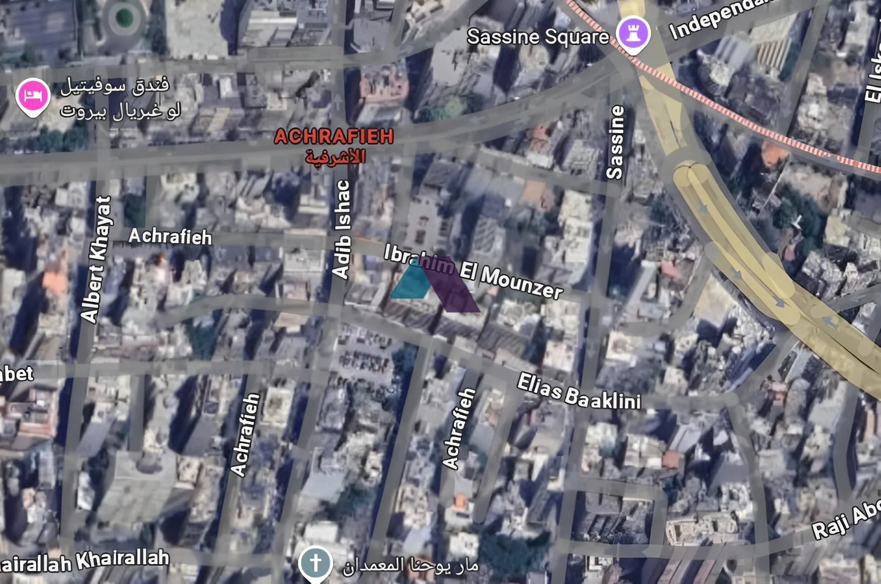 Land for Sale in Remeil, Beirut, Lebanon