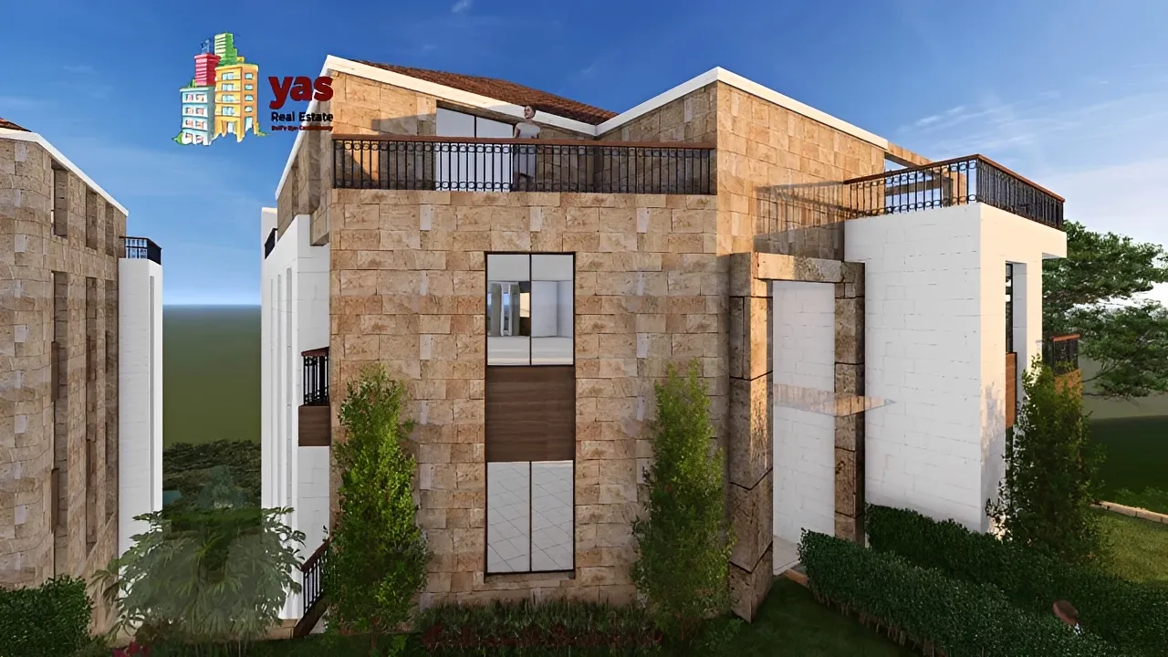 Apartment for Sale in Ballouneh