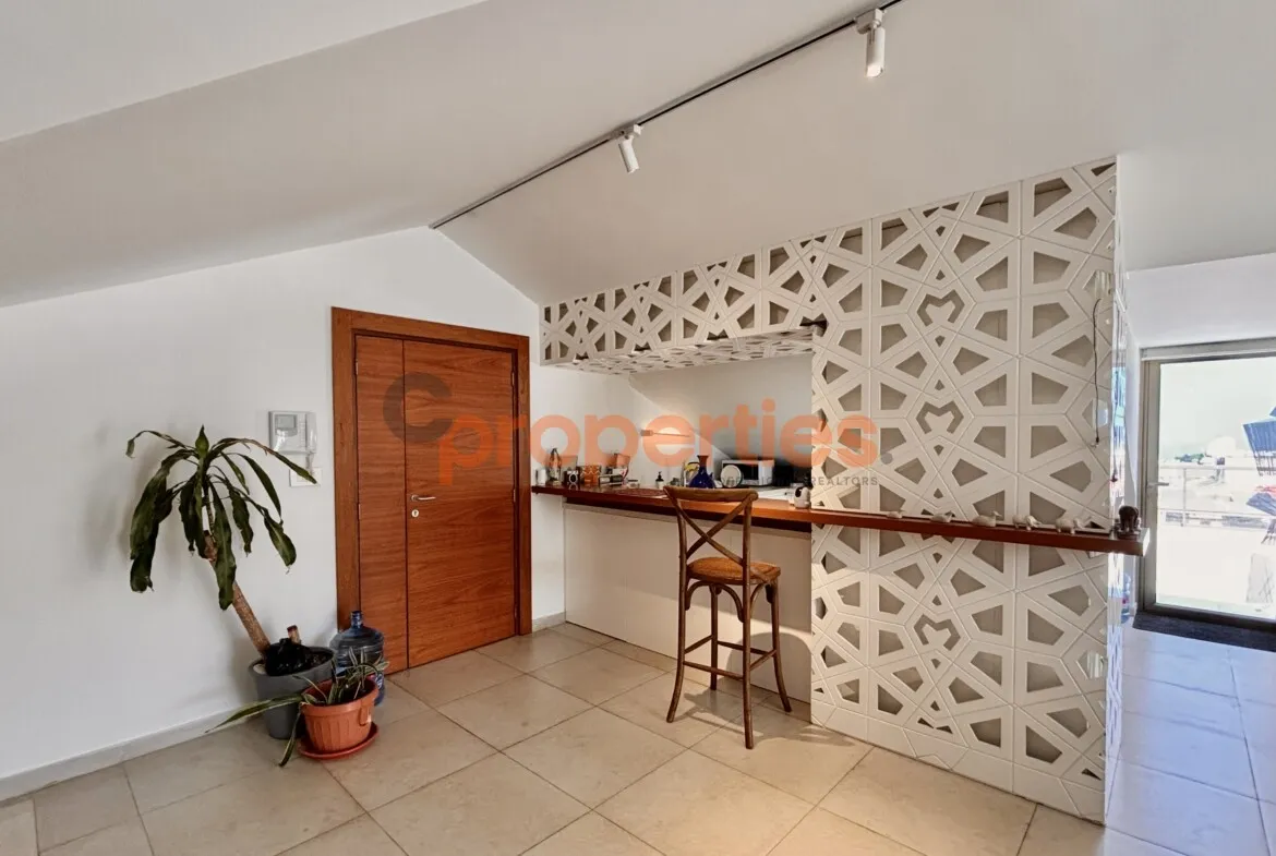 Apartment for Sale in Bsalim