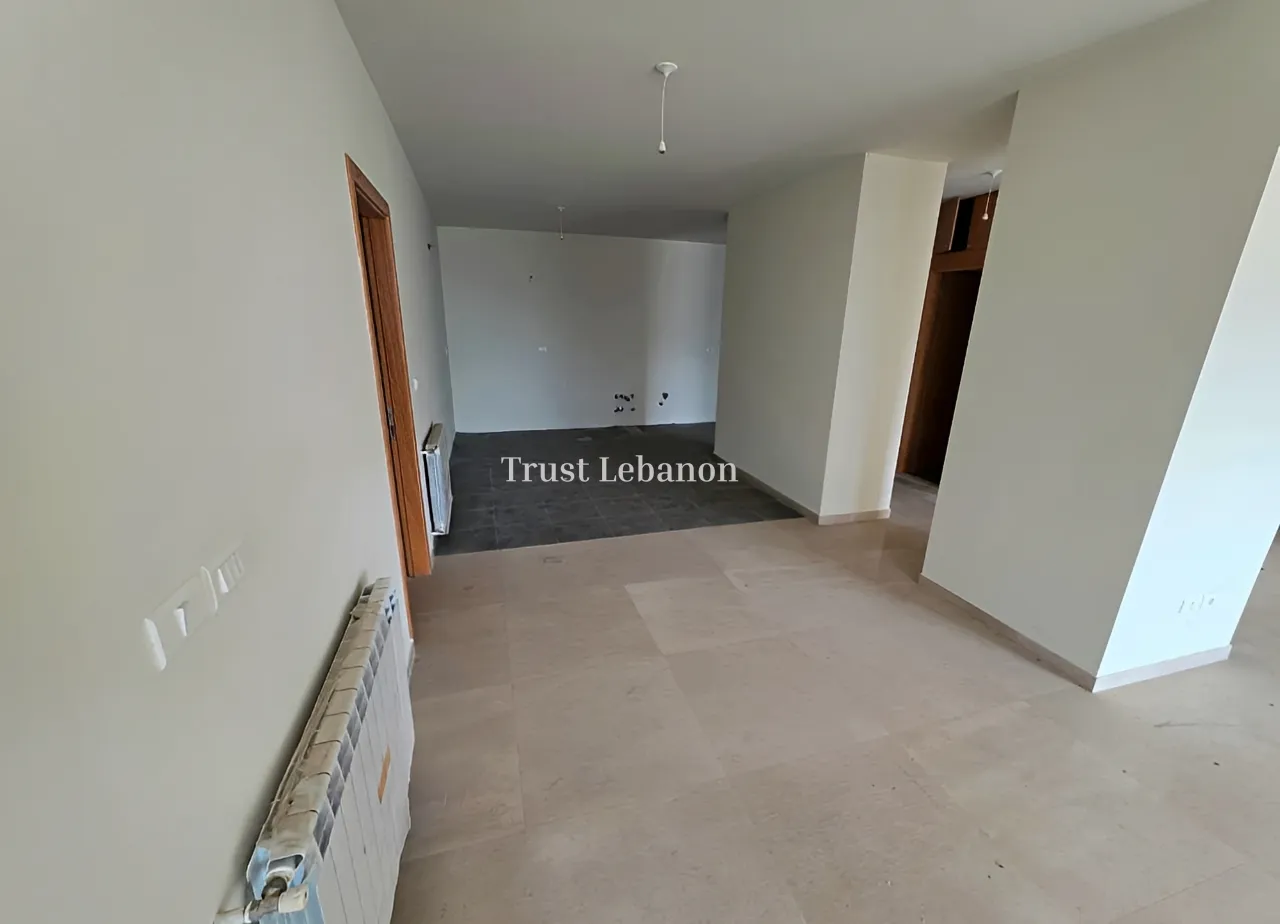 Apartment for sale in Ghazir, Lebanon