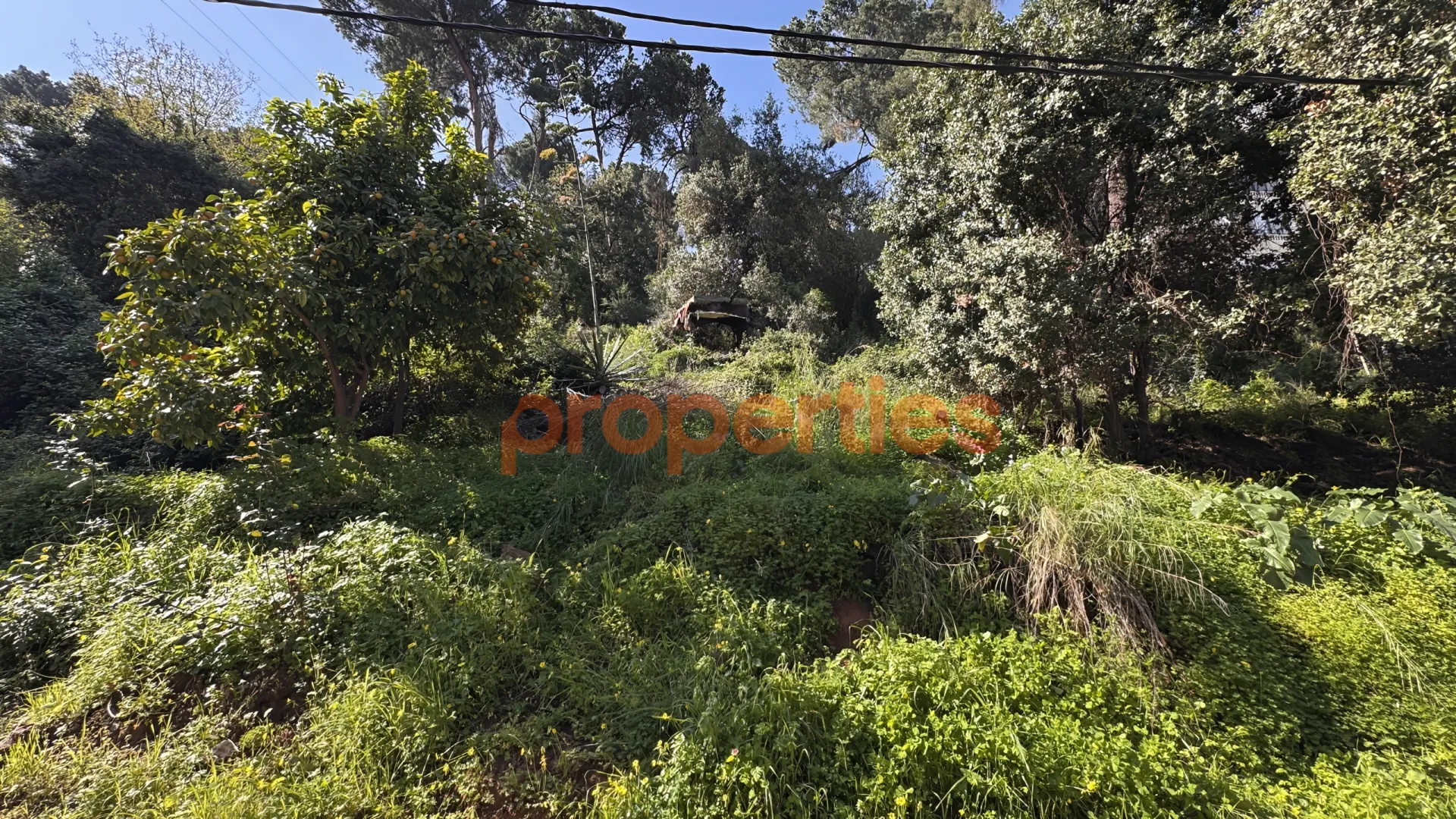 Residential Land for Sale in Beit El Chaar
