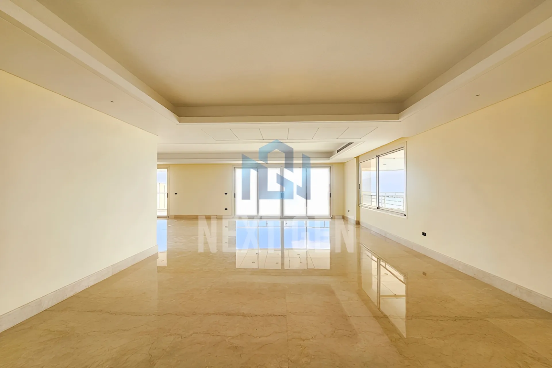 Apartment for rent in Raoucheh, Beirut, Lebanon