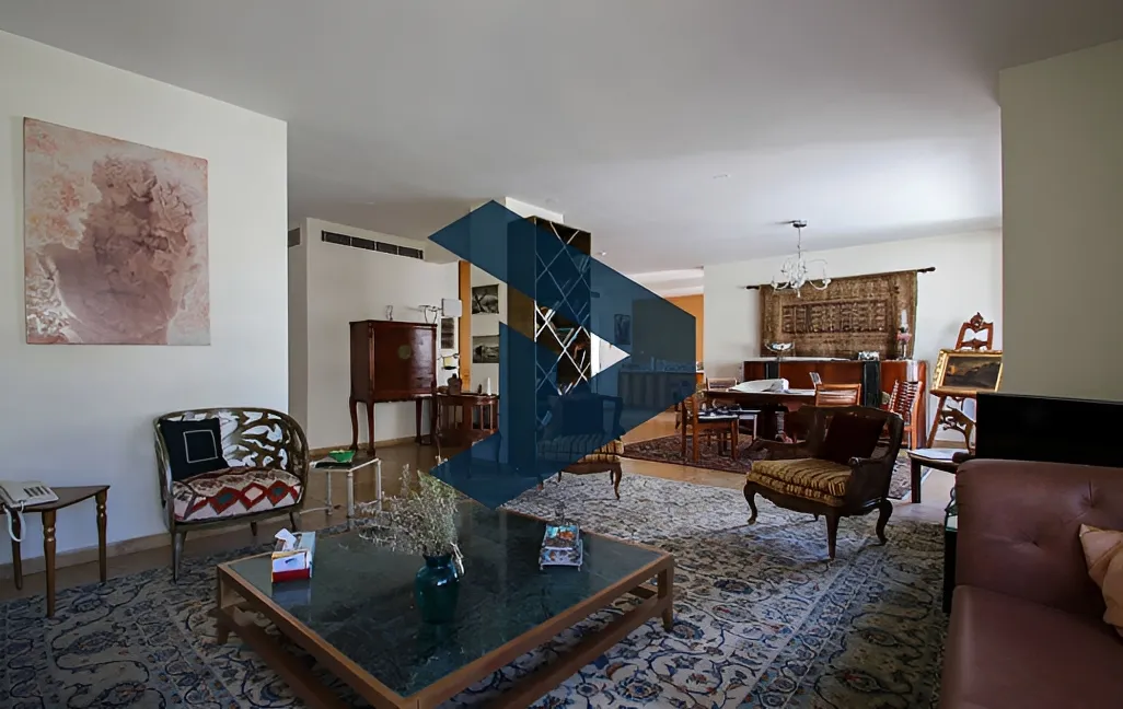 Apartment for rent in Achrafieh, Beirut, Lebanon - 3 bed, 3 bath
