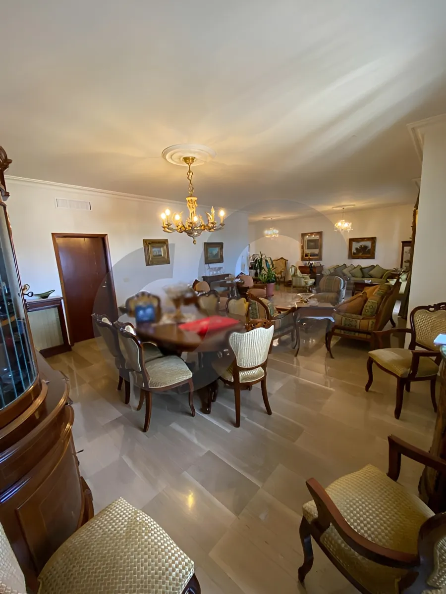 Apartment for Sale in Mar Takla, Hazmieh