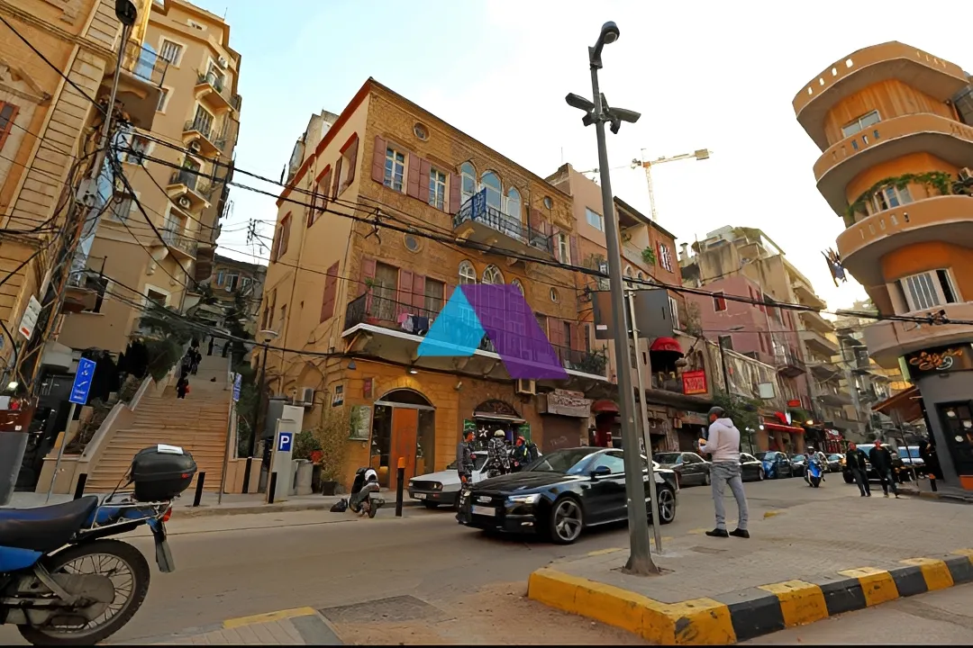 Land for Sale in Mar Mikhael
