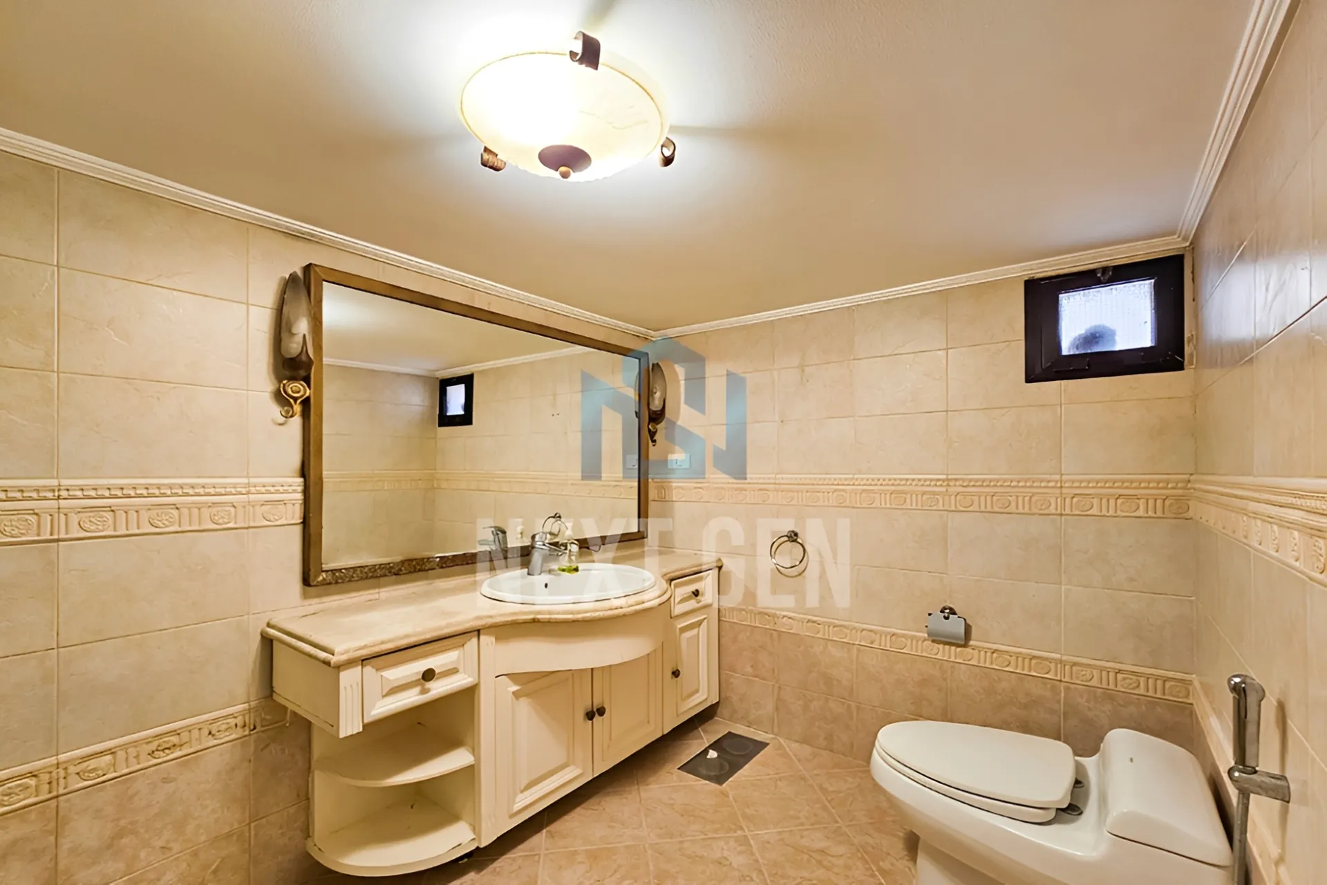 Apartment for rent in Raoucheh, Beirut, Lebanon
