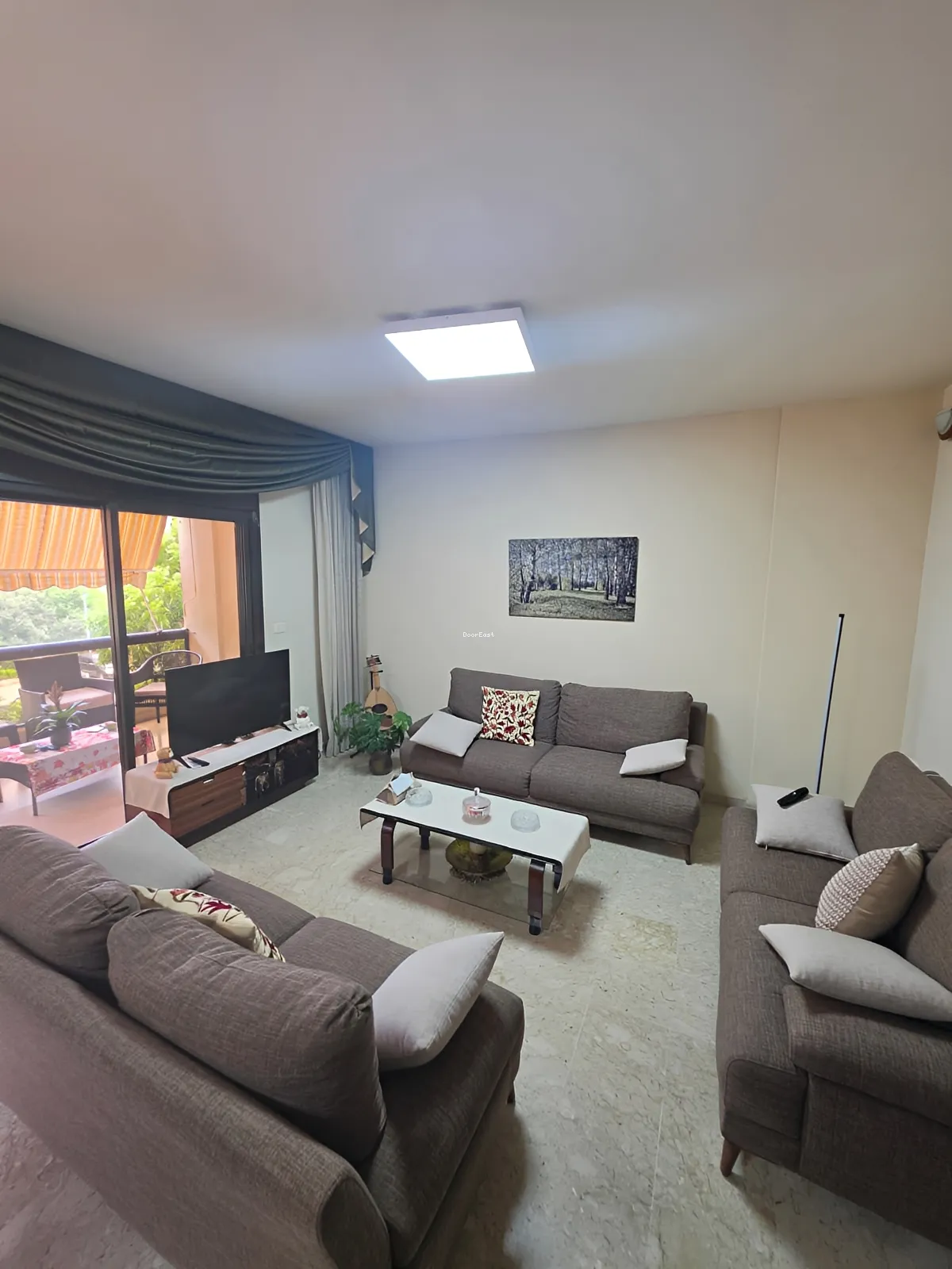 Apartment for sale in Amchit, lebanon