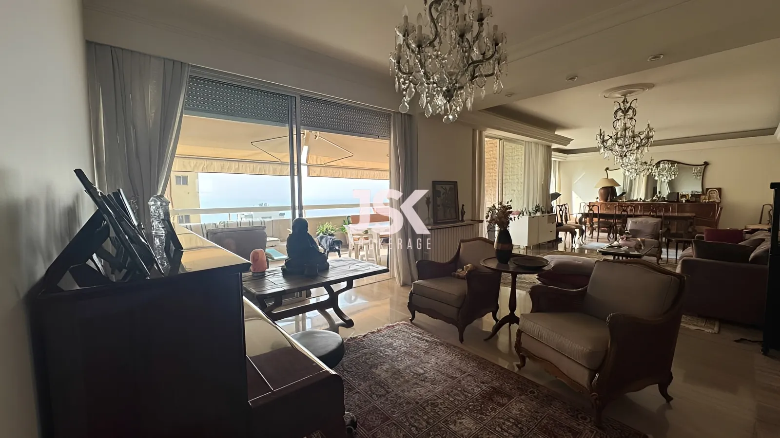 Apartment for Sale in Jal El Dib