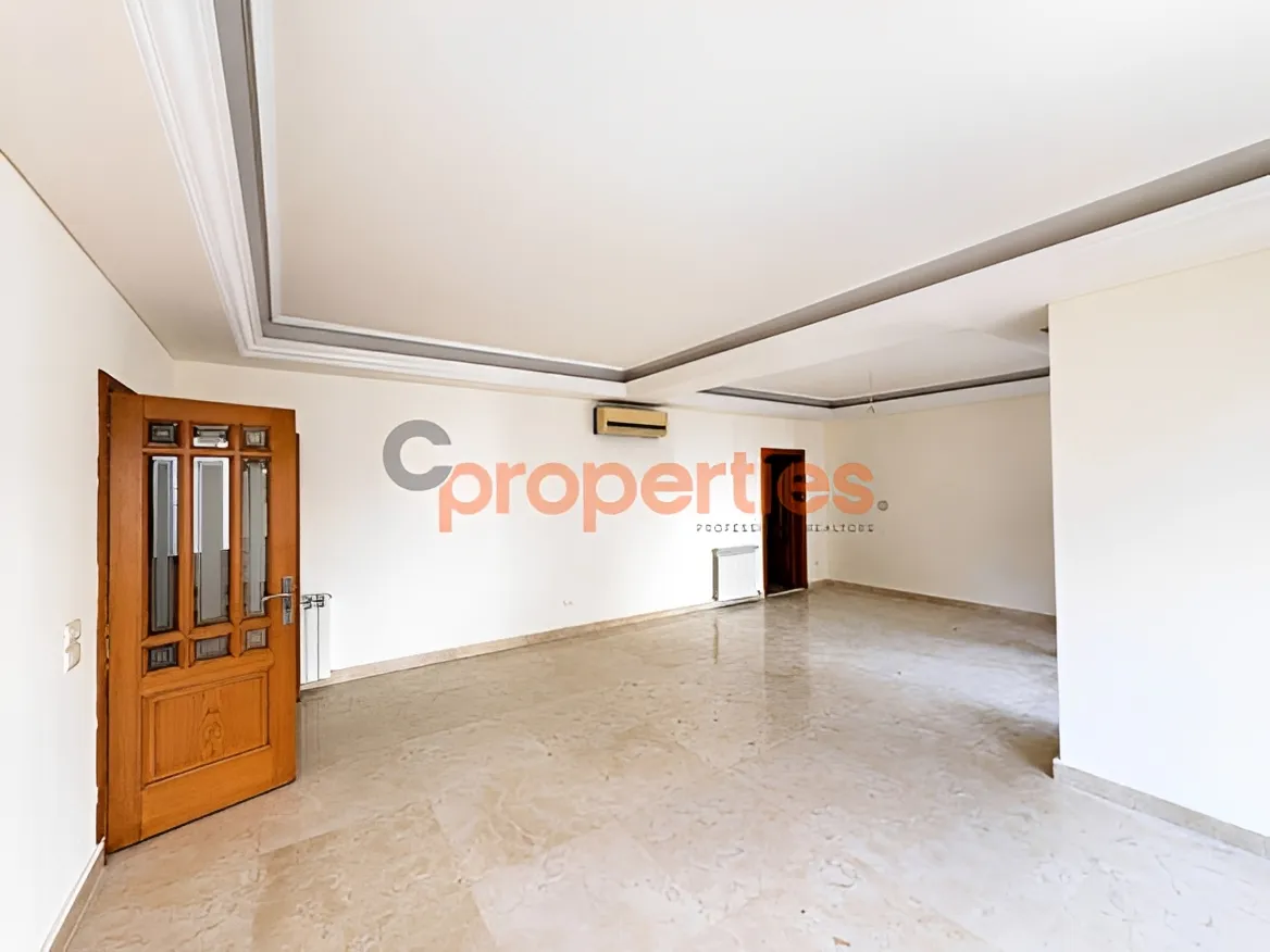 Apartment for Sale in Baabda - 3 bed, 4 bath