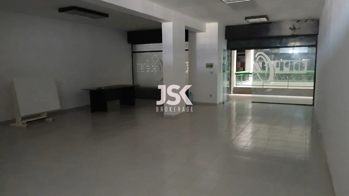 Shop for Rent in Mansourieh
