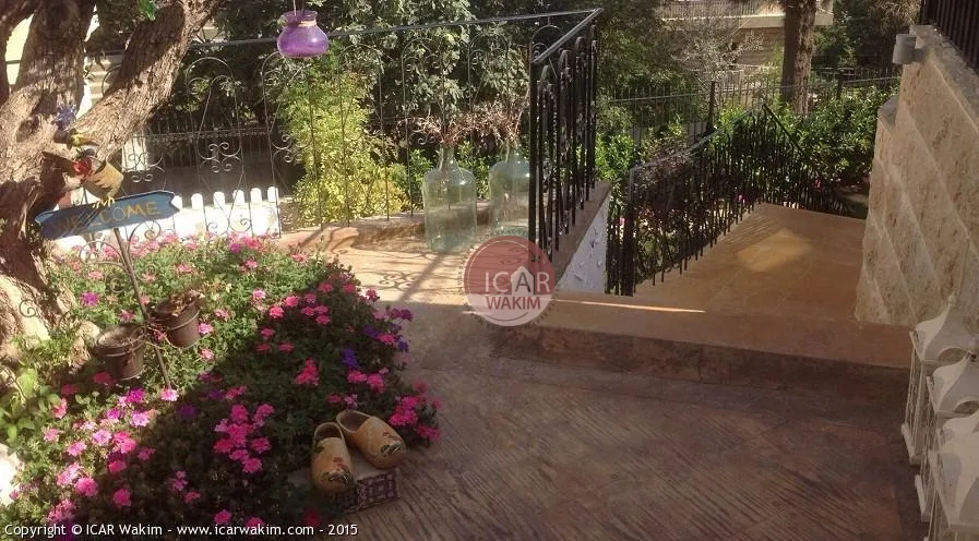 Villa for Sale in Bikfaiya