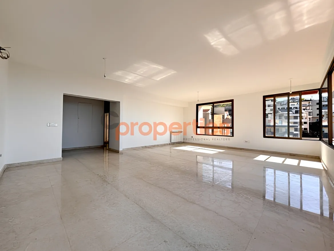 Apartment for Sale in Mar Chaaya - 3 bed, 4 bath