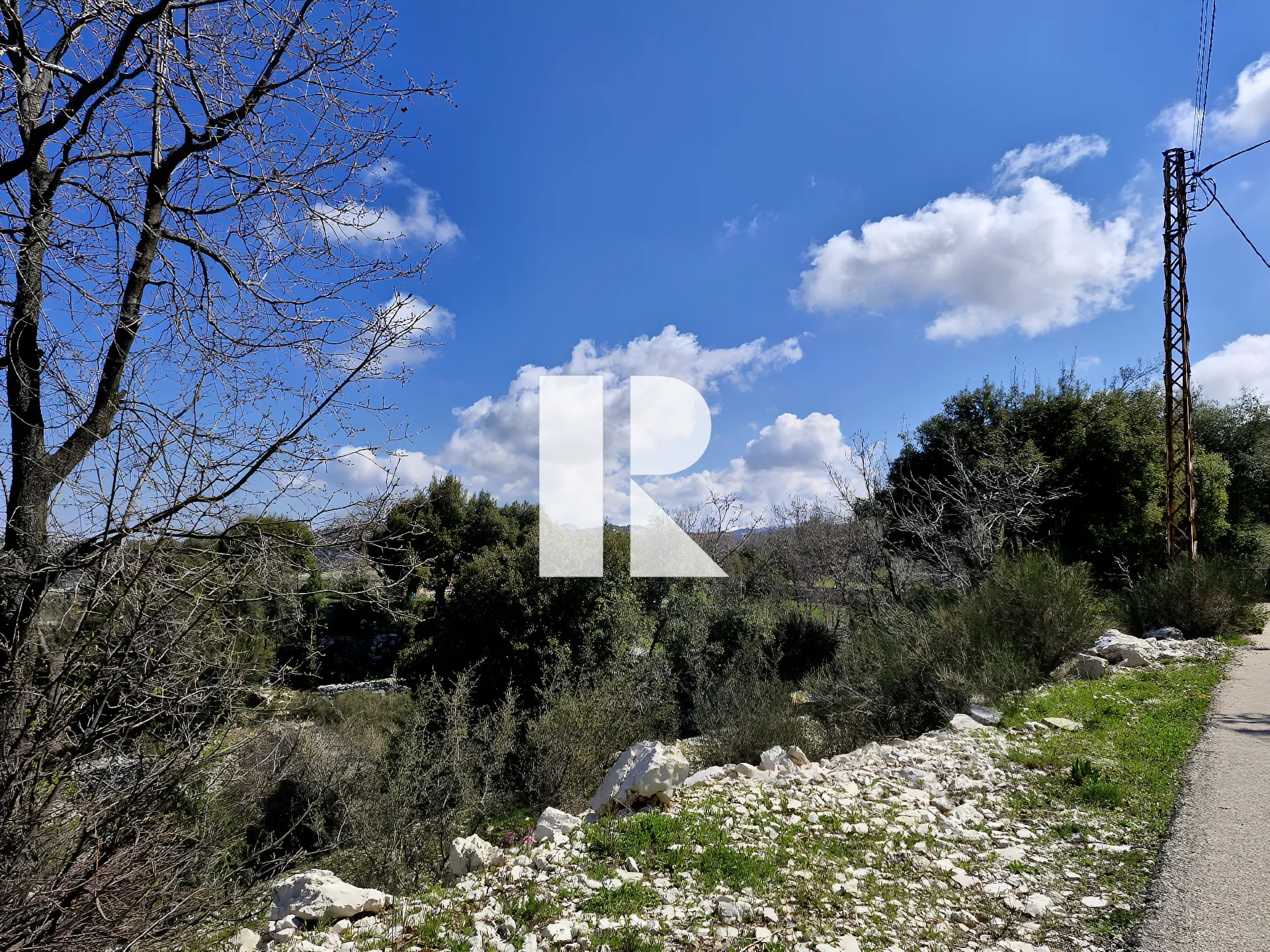 Land for sale in Mechmech, lebanon