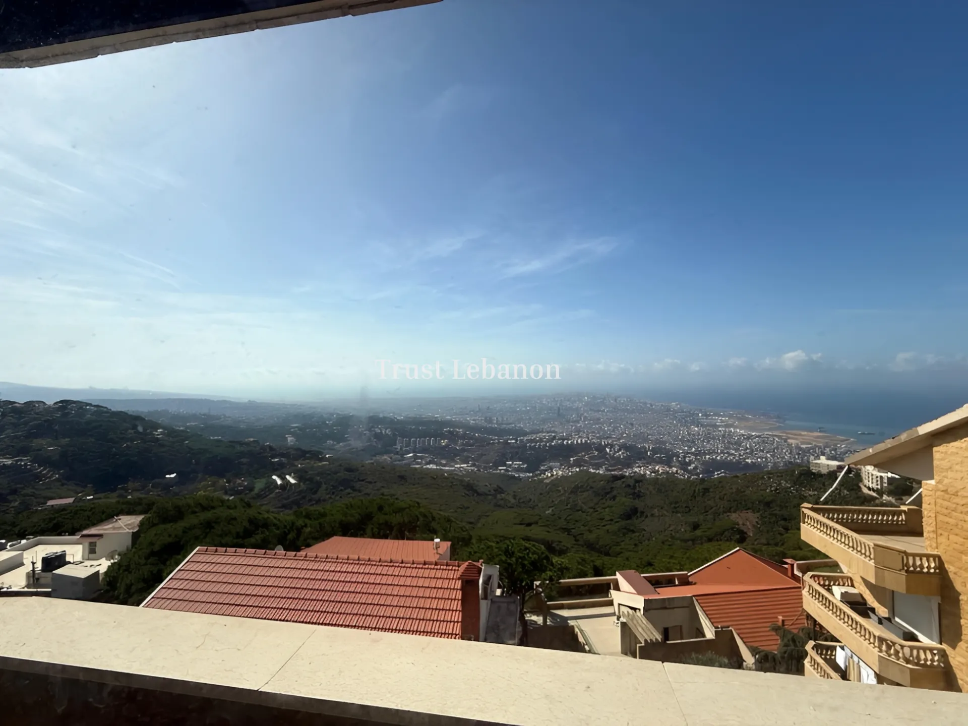 Apartment for rent in Beit Meri, Lebanon