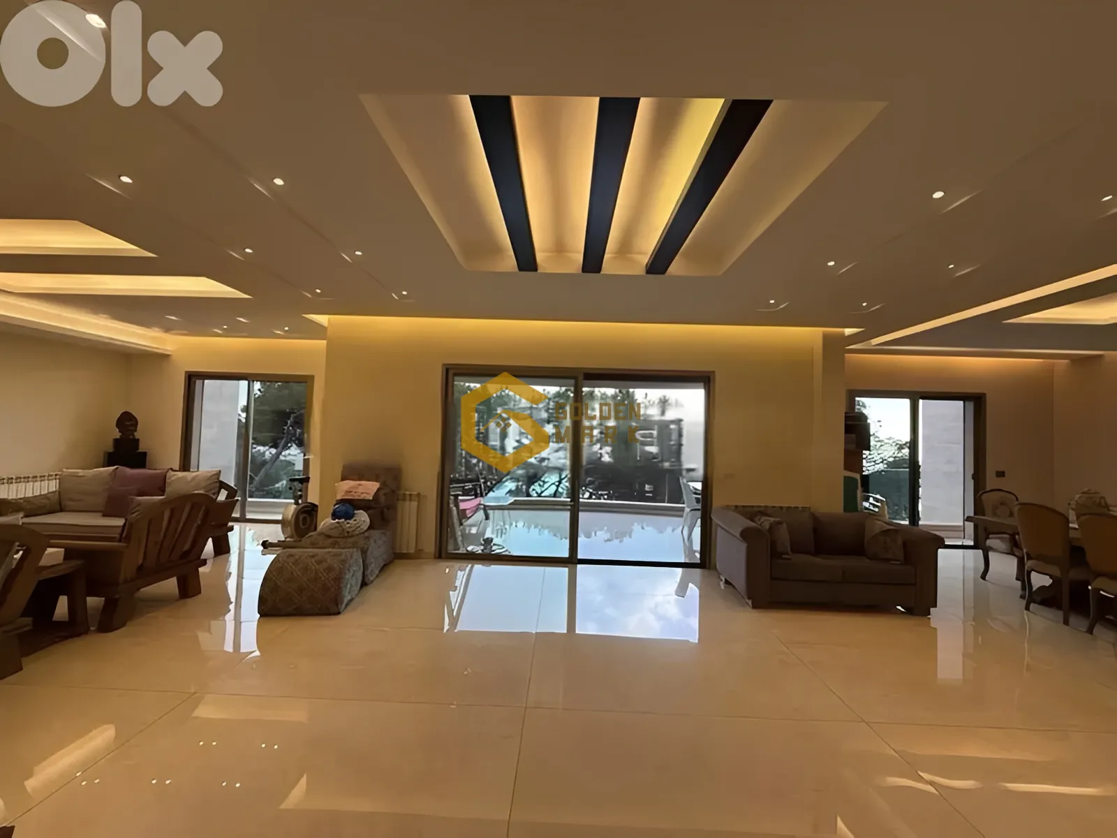 Apartment for Sale in Beit Meri - 4 bed, 5 bath