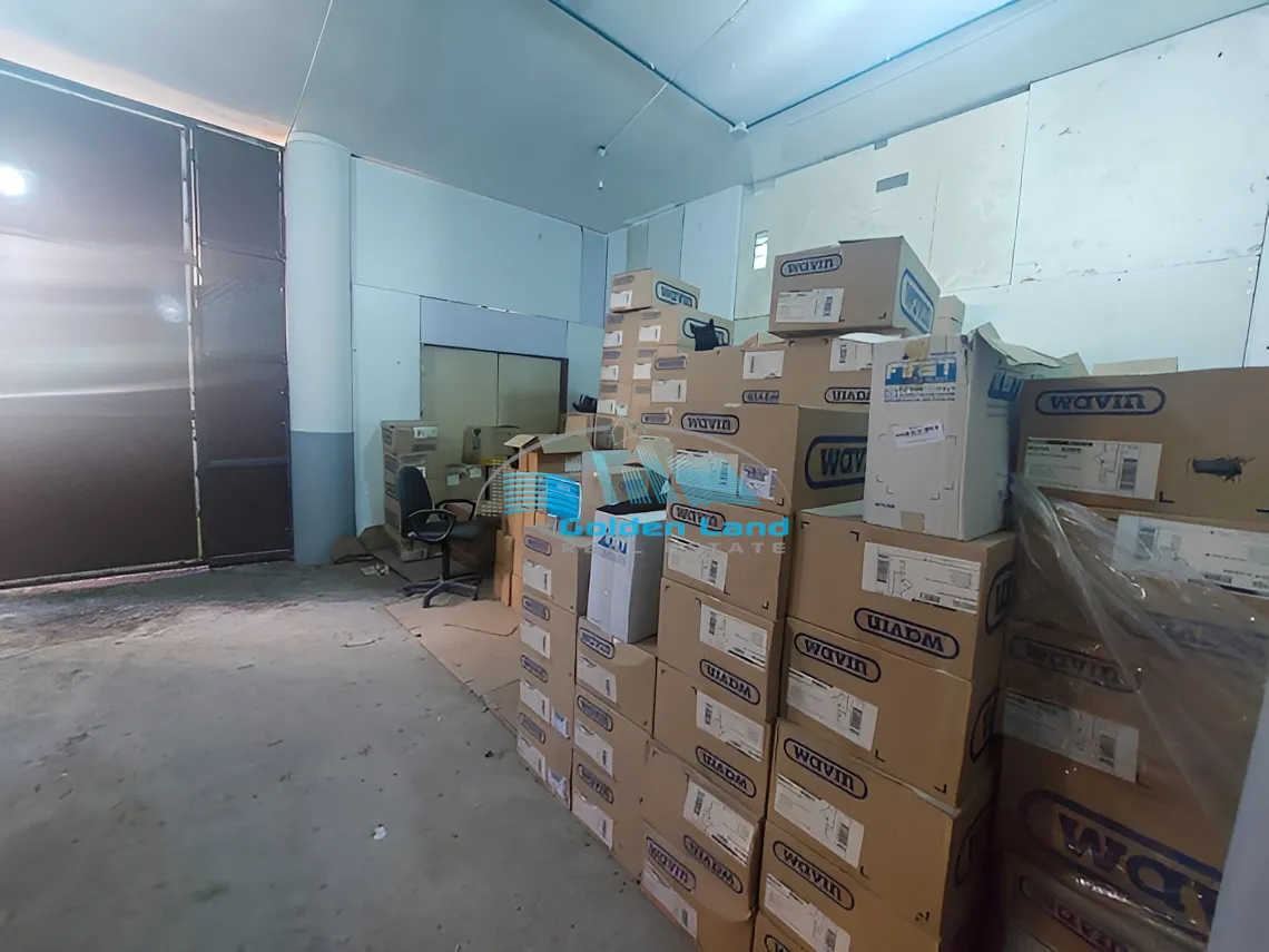 Warehouse for rent in Jal El Dib
