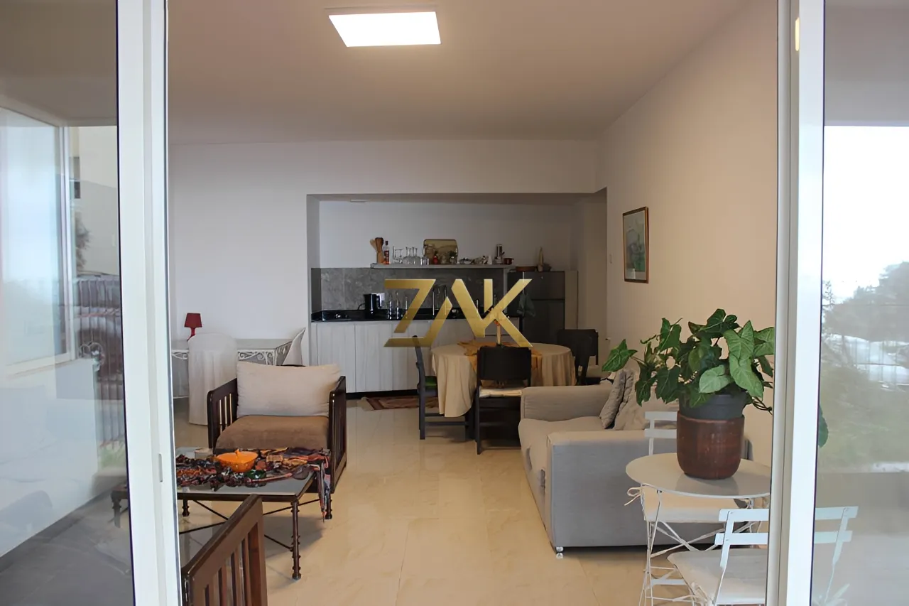 Apartment for Sale Harissa - 1 bed, 2 bath