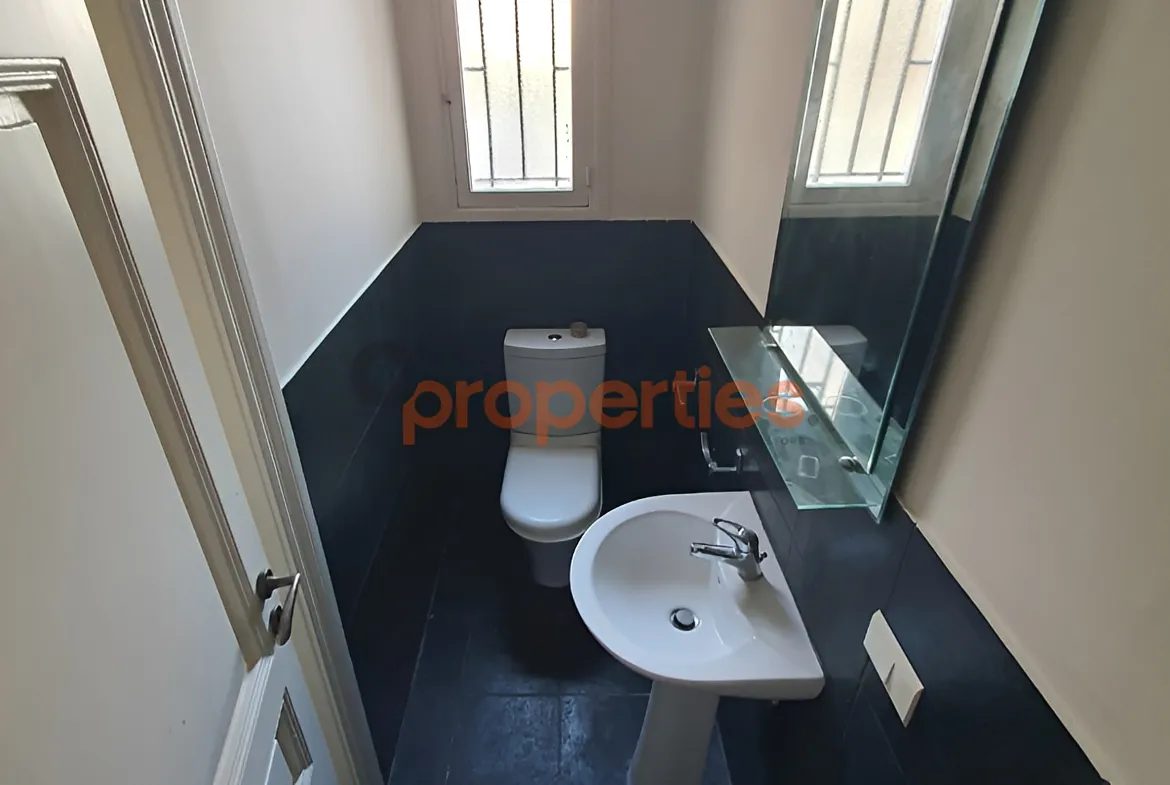 Apartment for Rent in Achrafieh