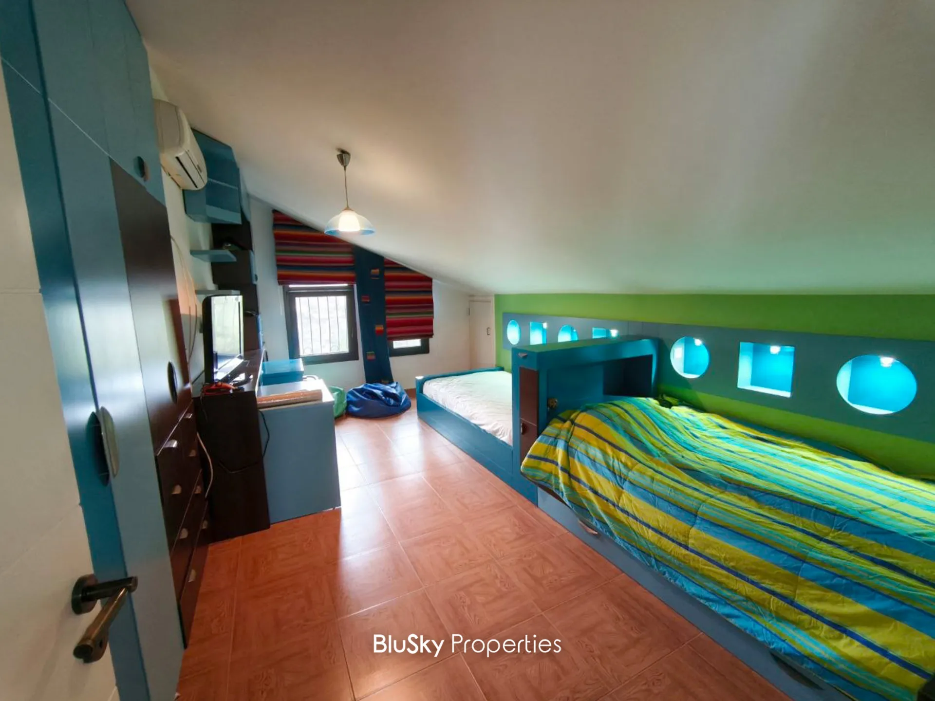 Apartment for sale in Rabweh, beirut, lebanon