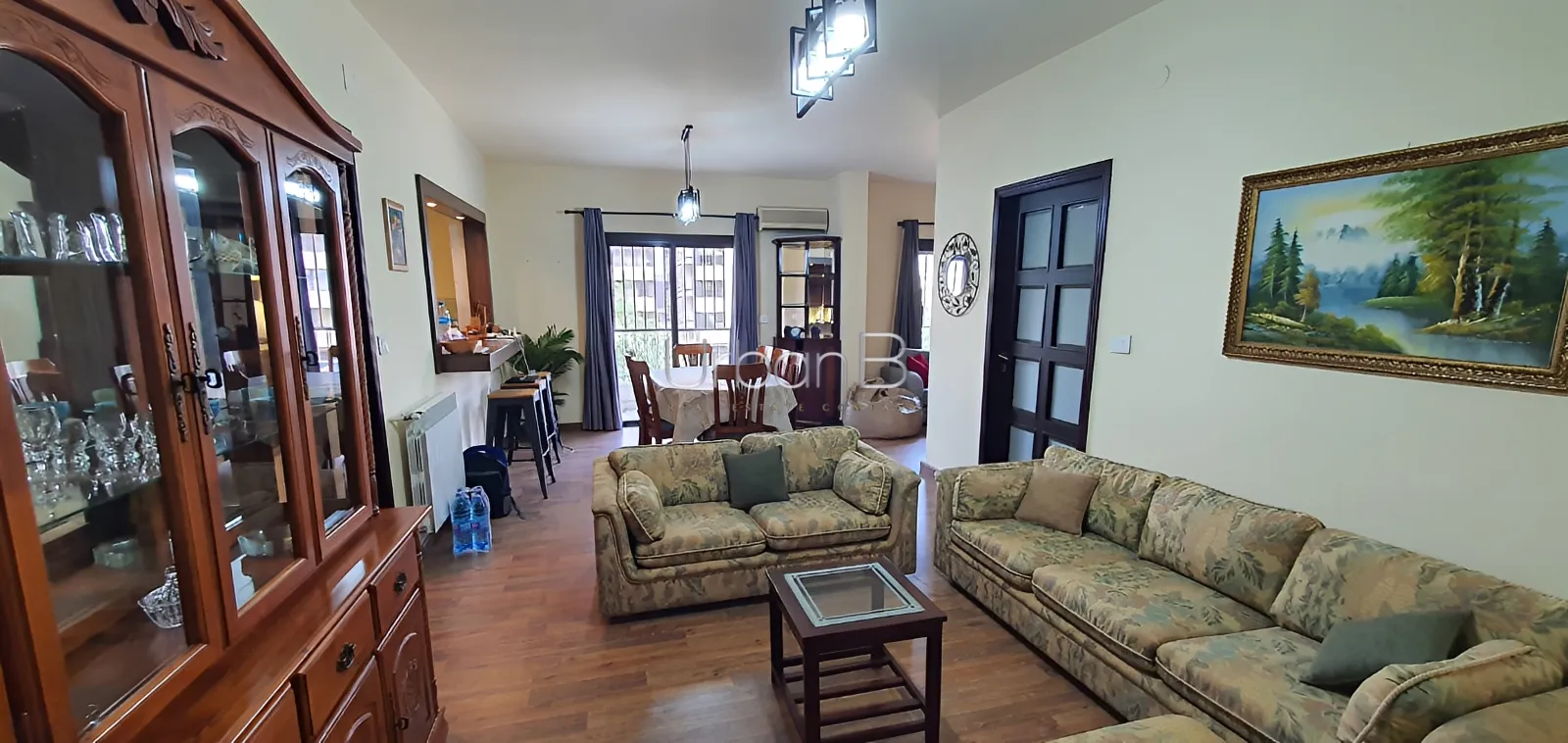 Apartment for rent in Sioufi