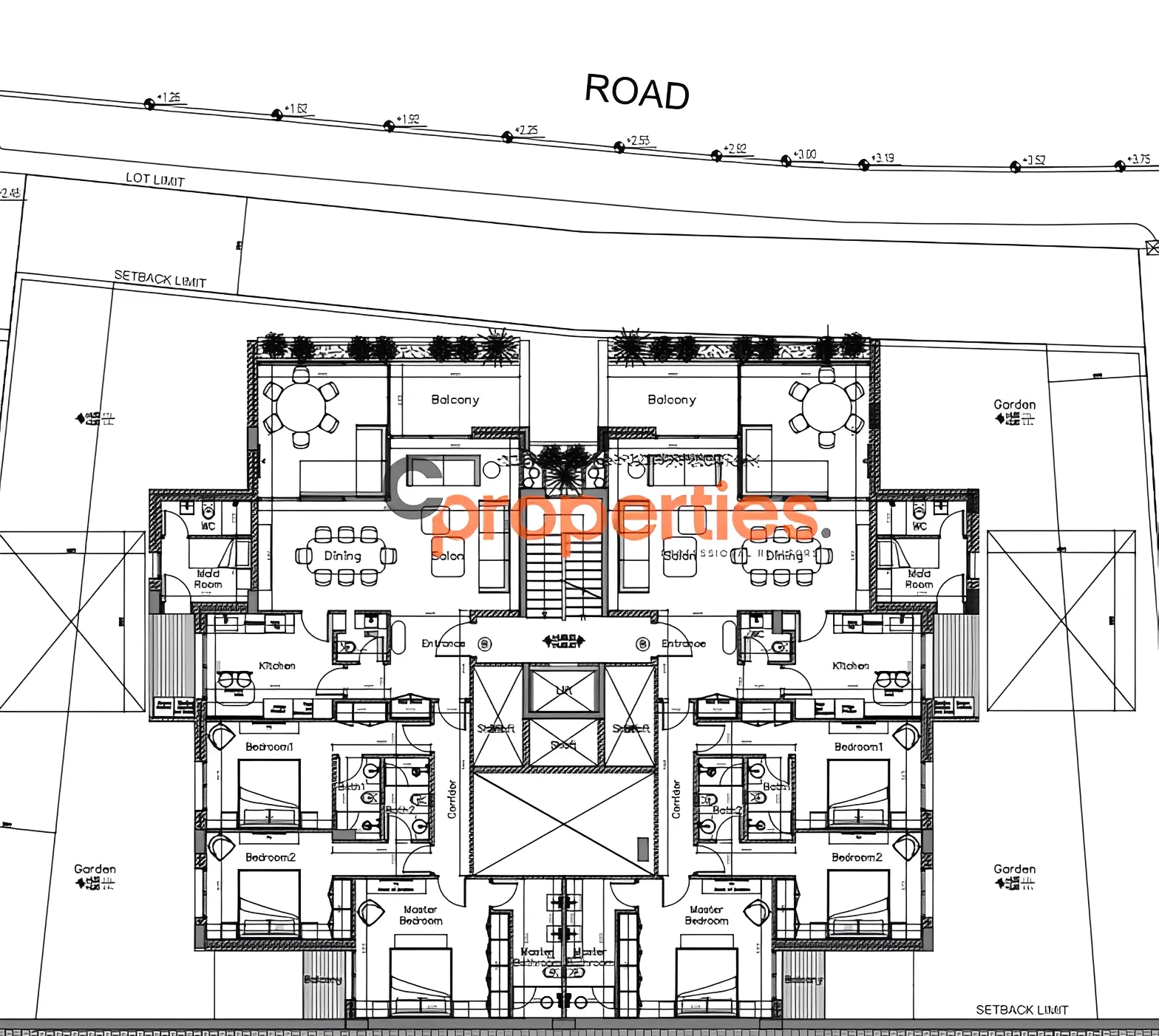 Apartment for sale in Biyyadah, Lebanon - 3 bed, 4 bath