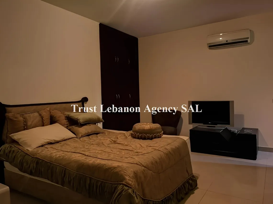 Apartment for Sale in Rihaniyeh Baabda - 4 bed, 5 bath