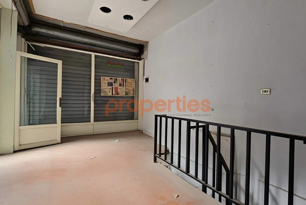 Shop for sale in Haret Hreik