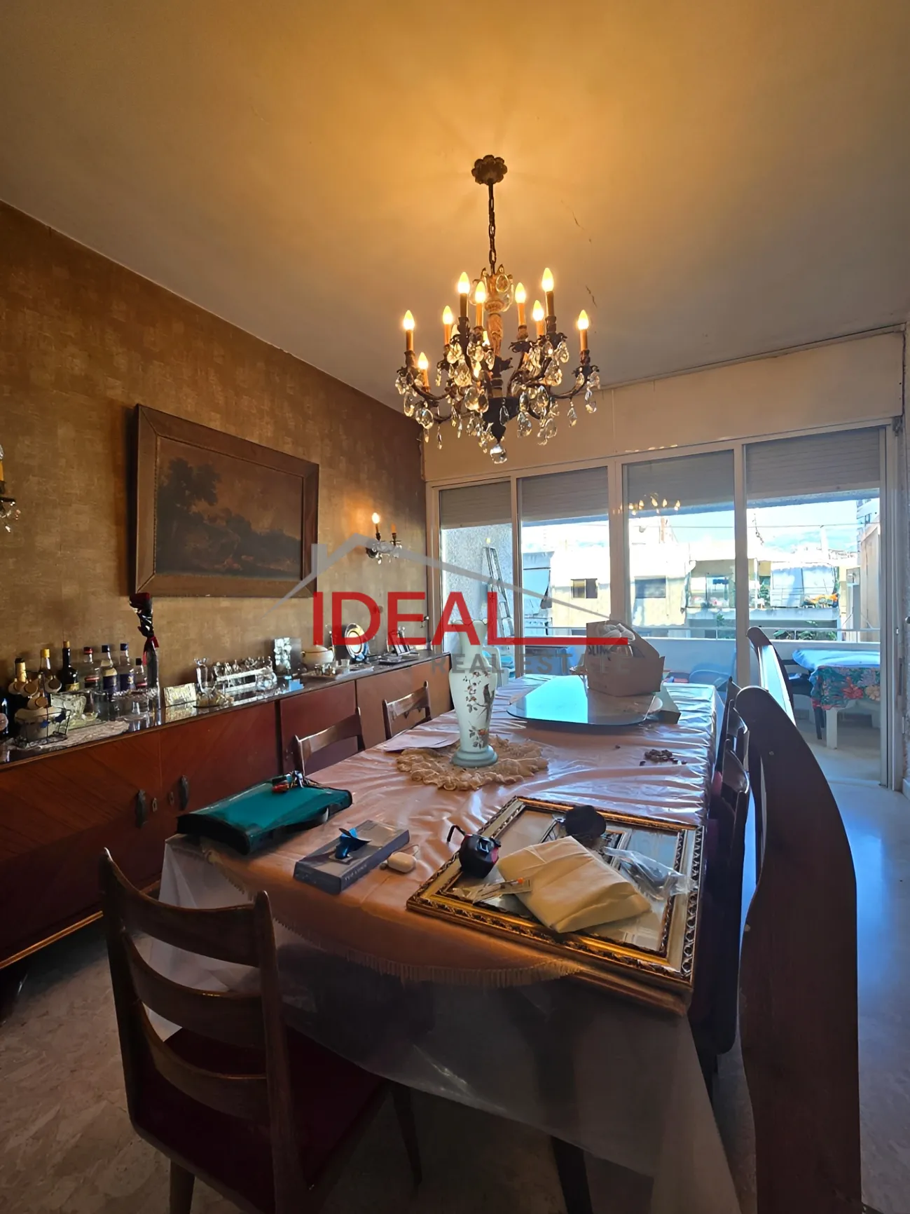 Apartment for sale in Ain El Remmaneh, Lebanon - 3 bed, 2 bath