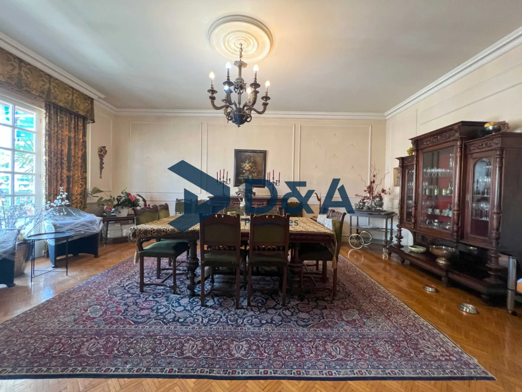 Apartment for sale in Achrafieh, Beirut, Lebanon