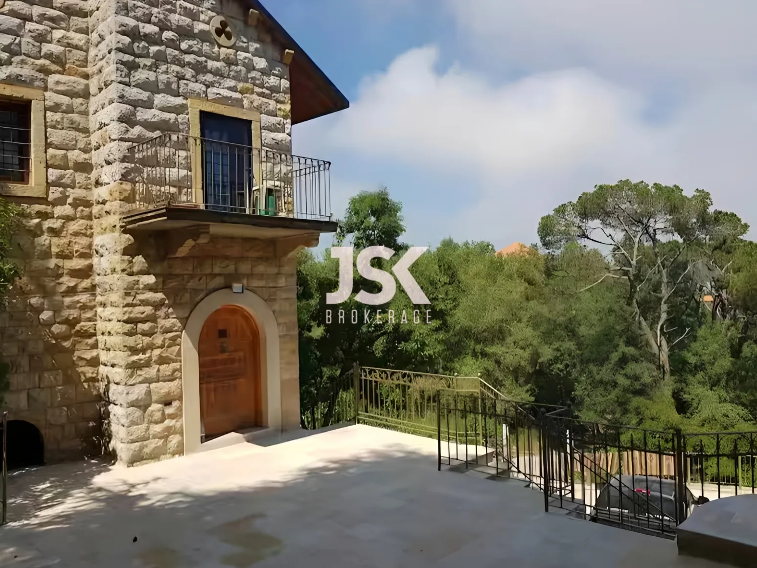 Villa for Rent in Bikfaiya - 2 bed