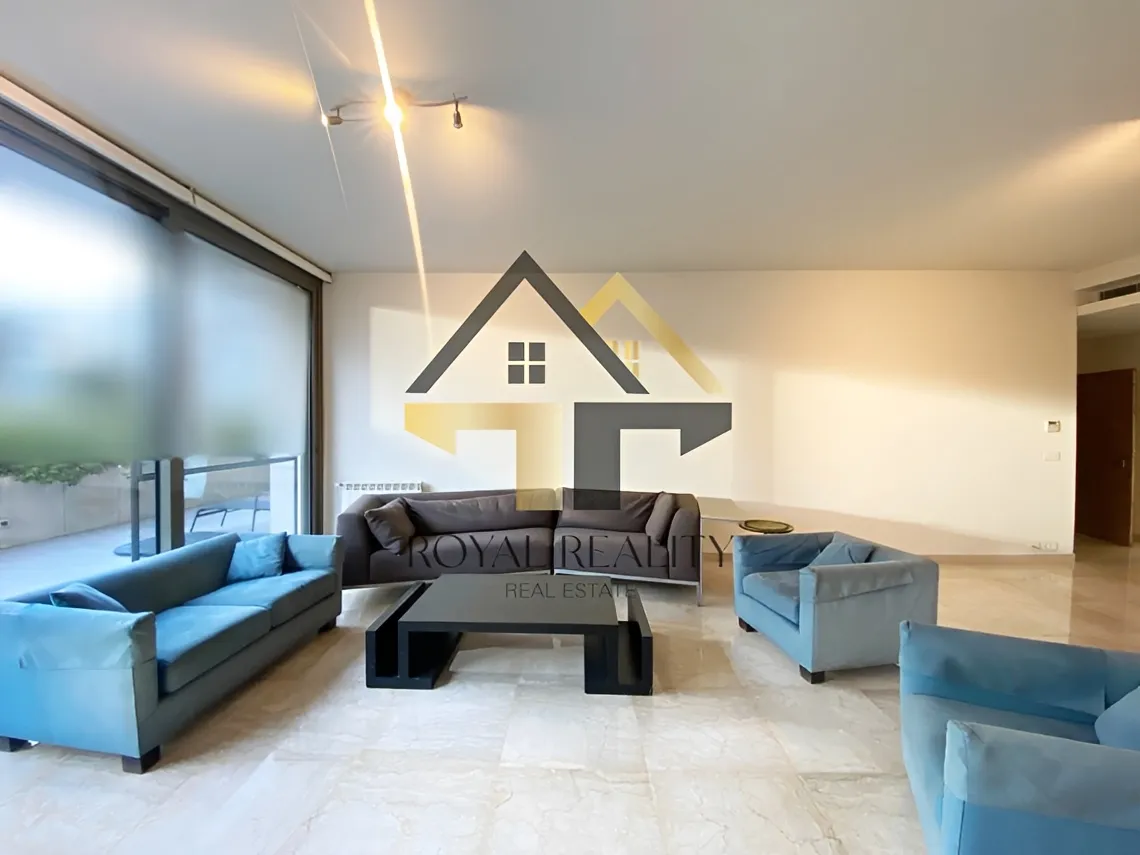 Apartment for rent in Achrafieh