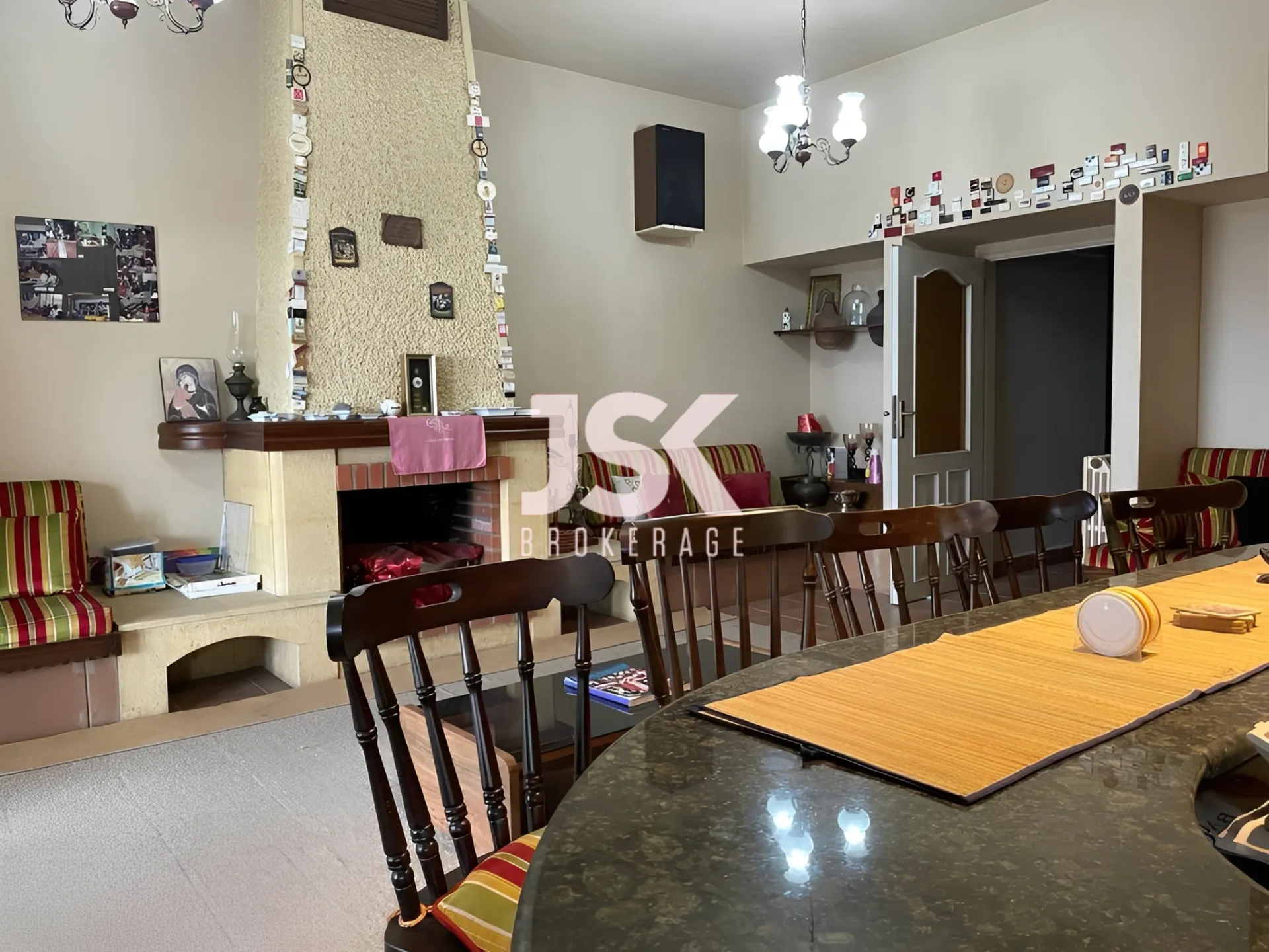 Villa for Sale in Qornet El Hamra, Lebanon