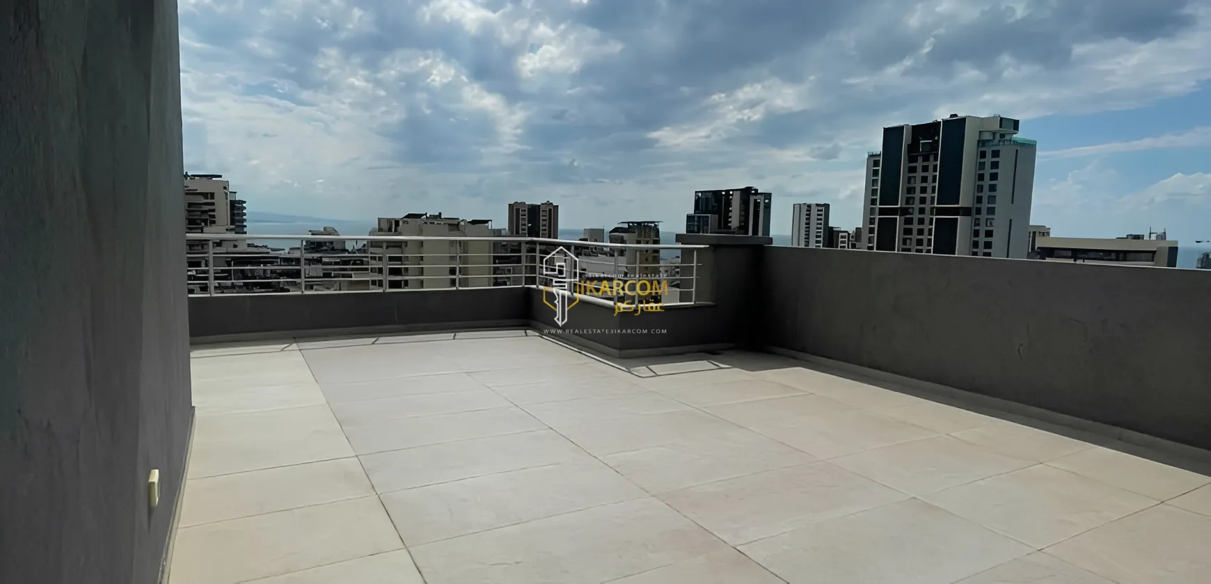 Apartment for sale in Verdun, Beirut