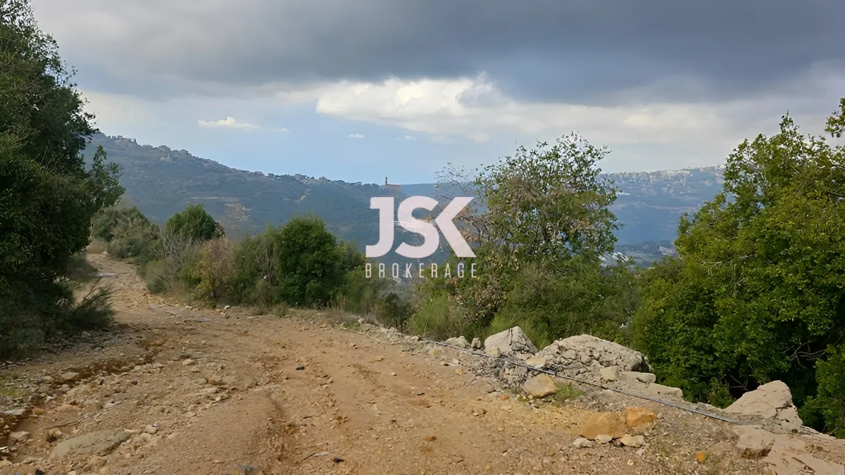 Land for Sale in Bikfaiya, Lebanon