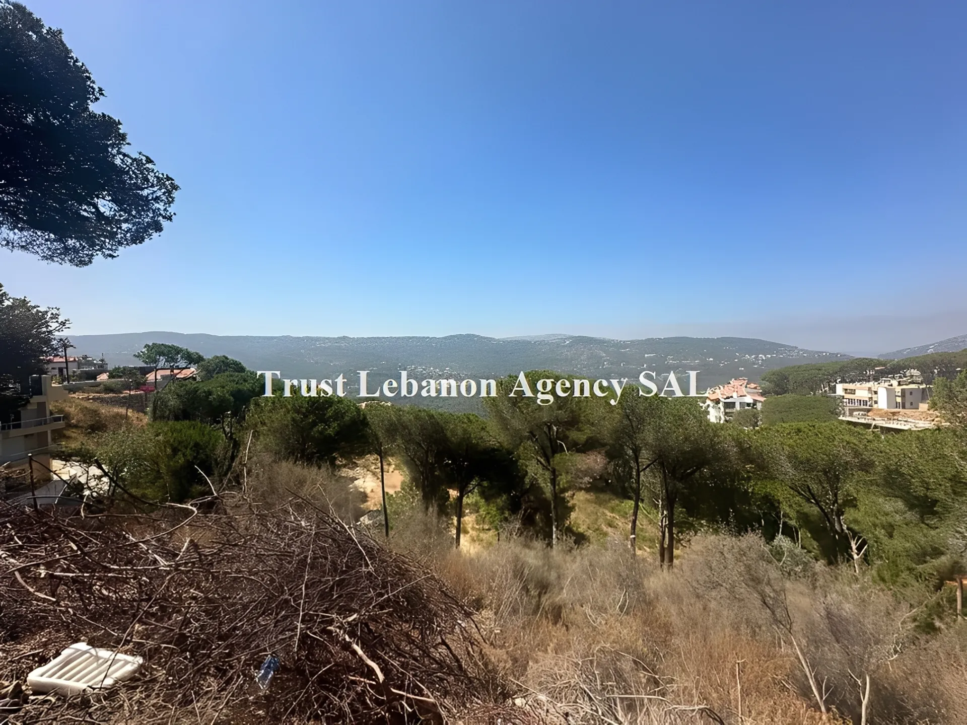 Land for Sale in Metn Oyoun Lebanon