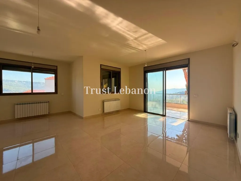 Apartment for sale in Broummana, Lebanon - 3 bed, 4 bath