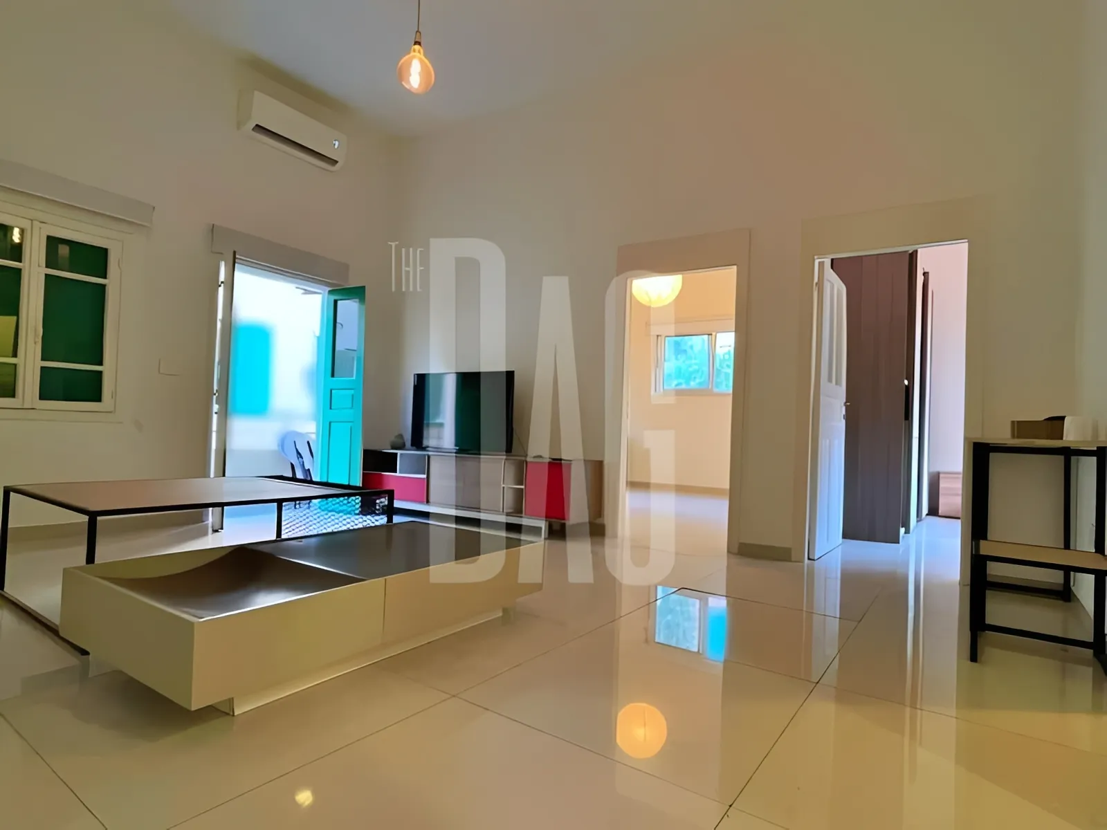 Apartment for Rent in Gemmayzeh, Beirut, Lebanon - 2 bed, 2 bath
