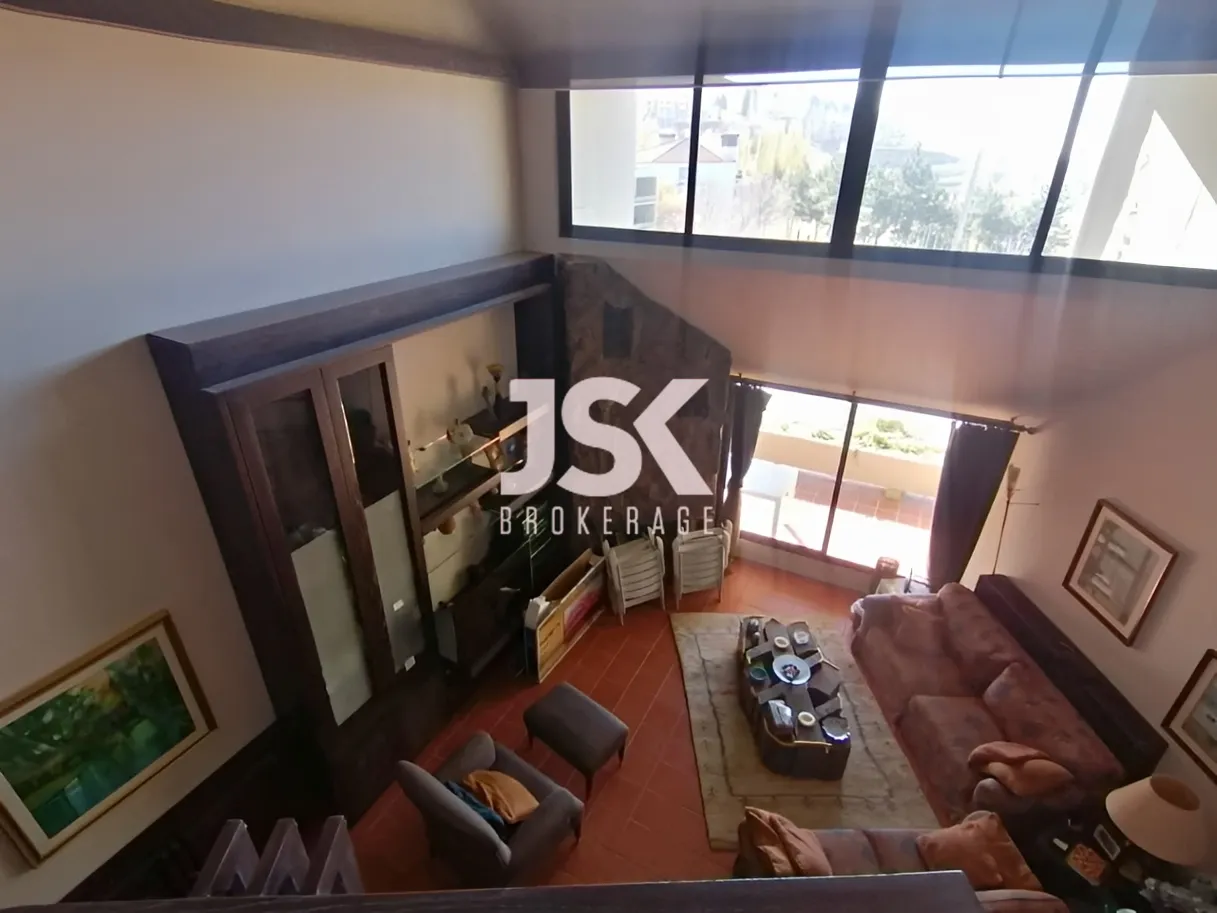 Chalet for sale in Kfardebian, Lebanon
