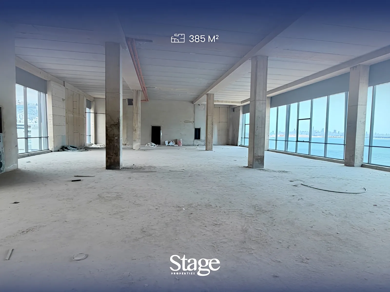 Office for rent in Jal El Dib, Lebanon