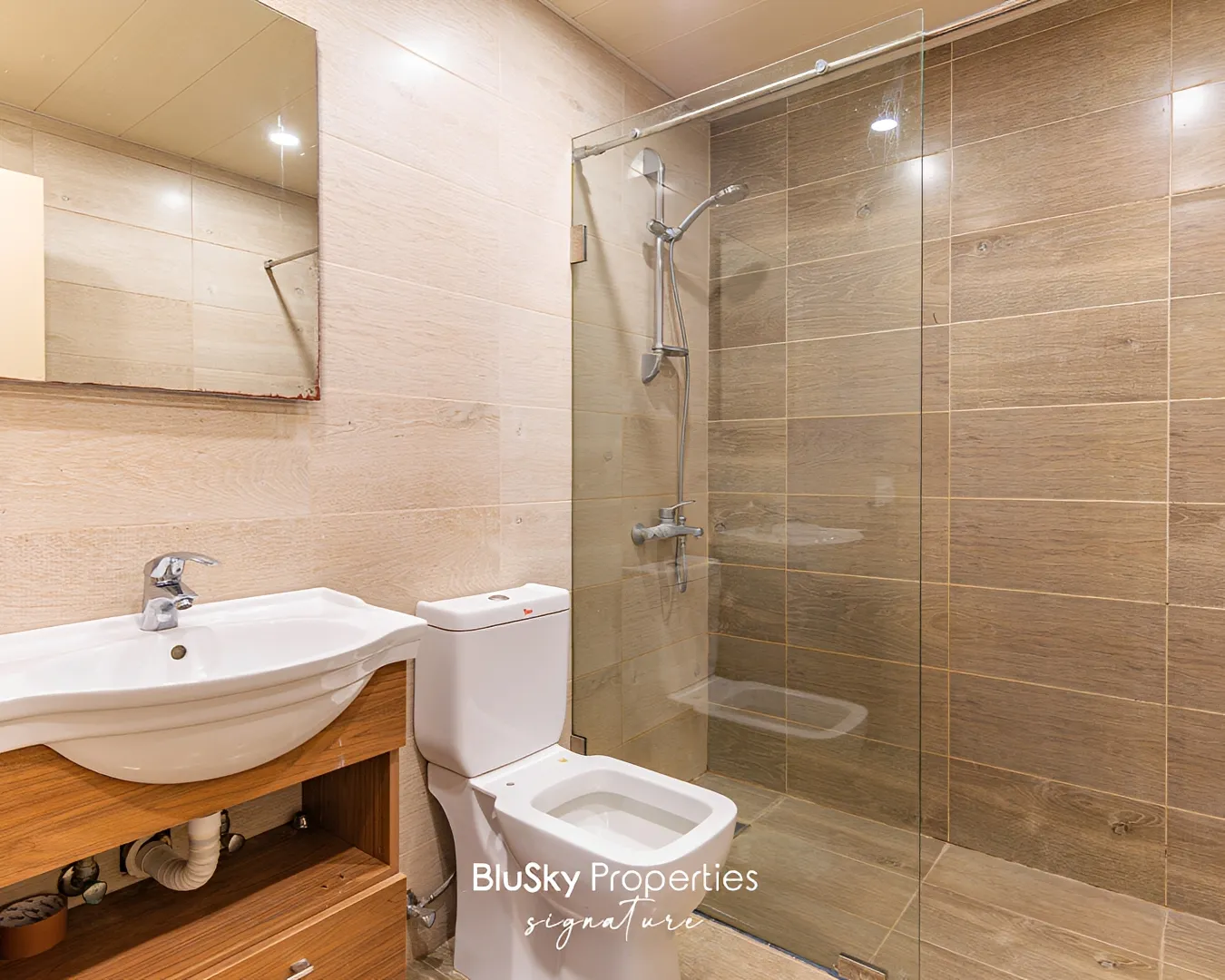 Apartment for sale in Mansourieh