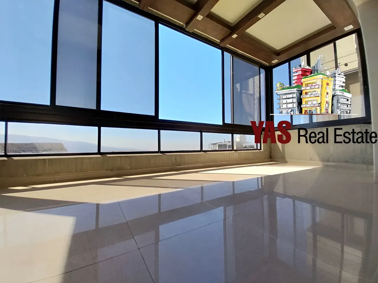 Apartment for Rent in Ajaltoun - 3 bed, 3 bath