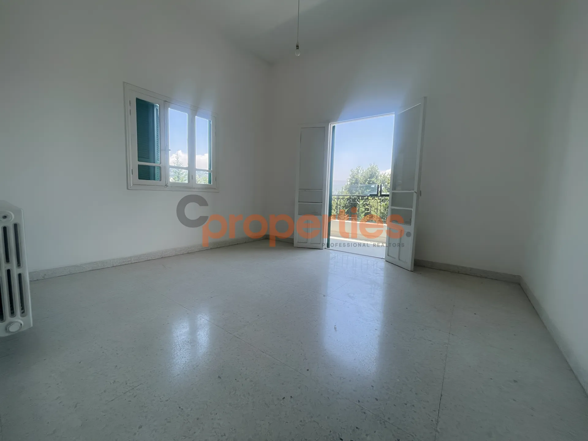 Apartment for Rent in Ajaltoun