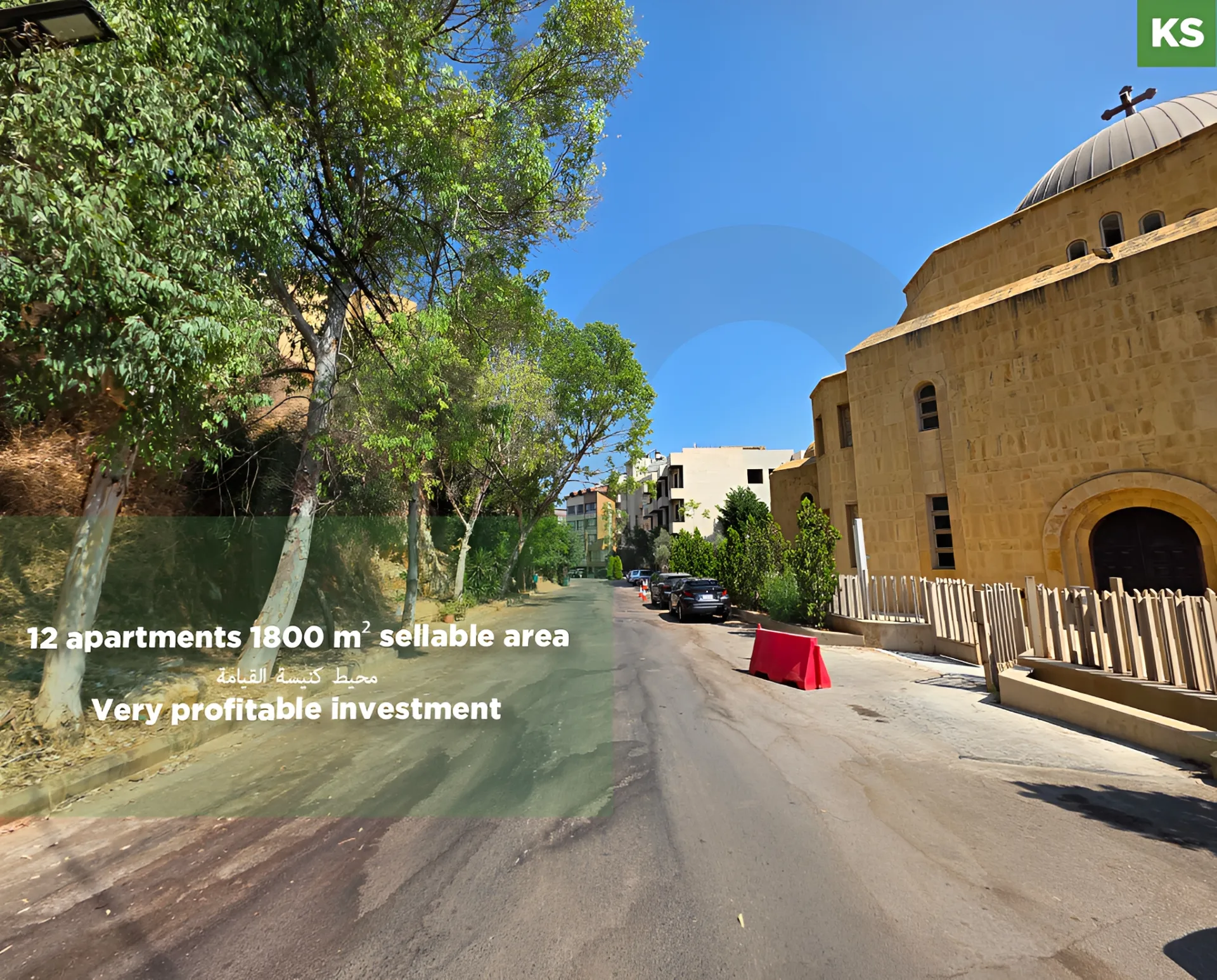 Land for Sale in Mar Takla
