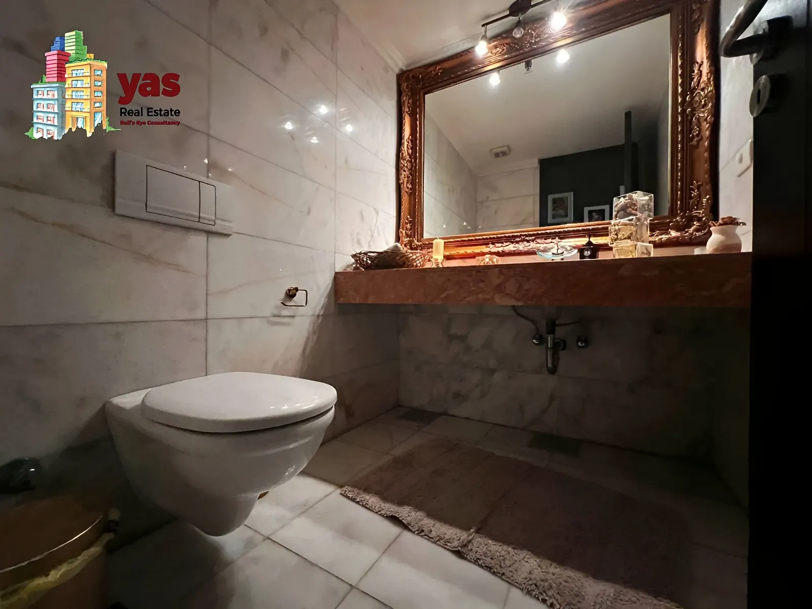 Apartment for Rent in Ballouneh